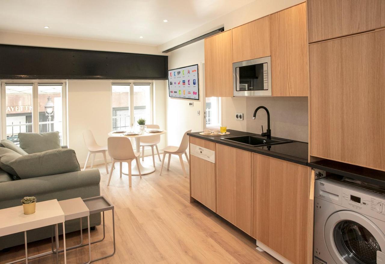 2 Opera New 2-3 For 4 Guests Apartment