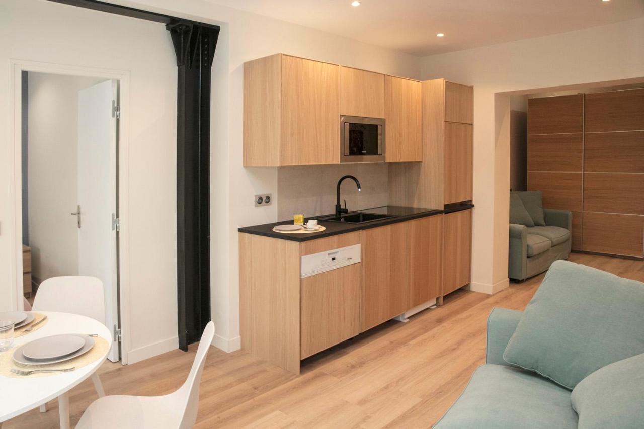 Apartment 2 Opera New 2-3 For 4 Guests Paris