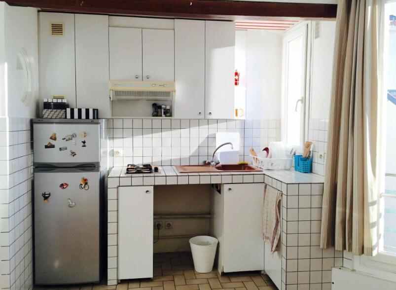 Appartement Located Flat In Saint-germain-des-prés Paris
