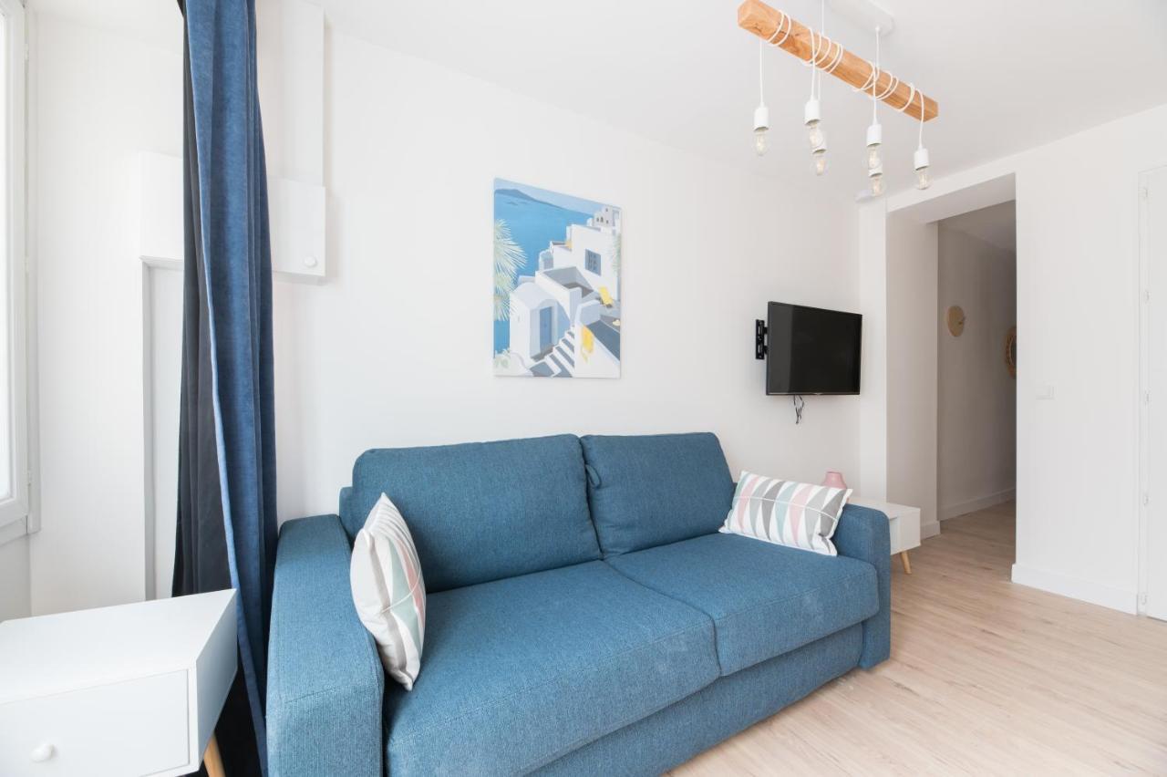 Apartment Poncelet *