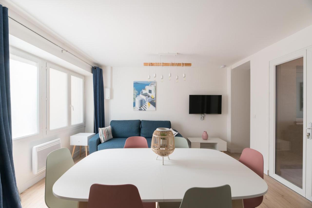 Poncelet Apartment Paris