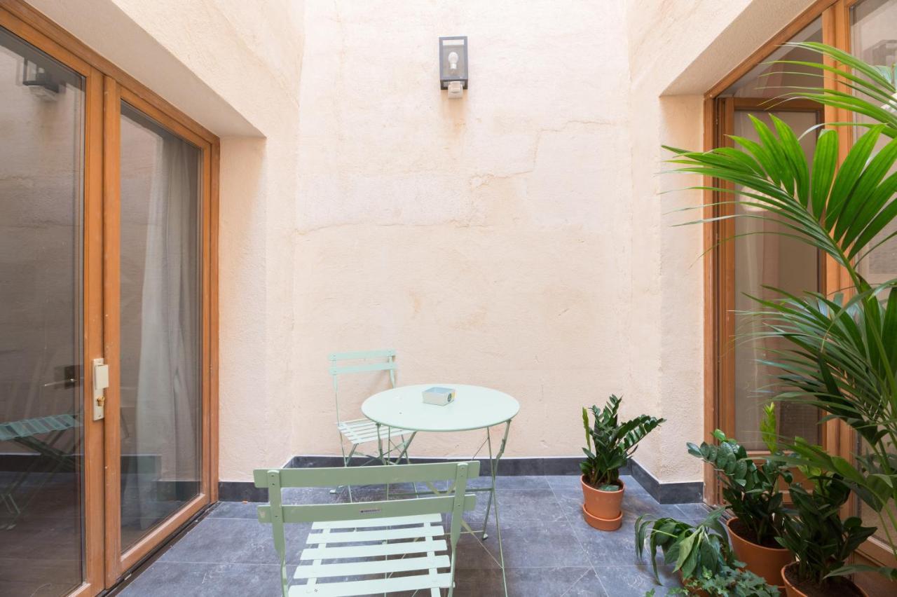 Apartment Poncelet Paris