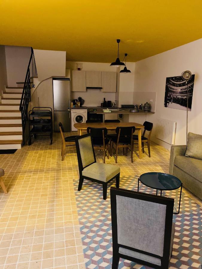 Blomet Appart hôtel Paris