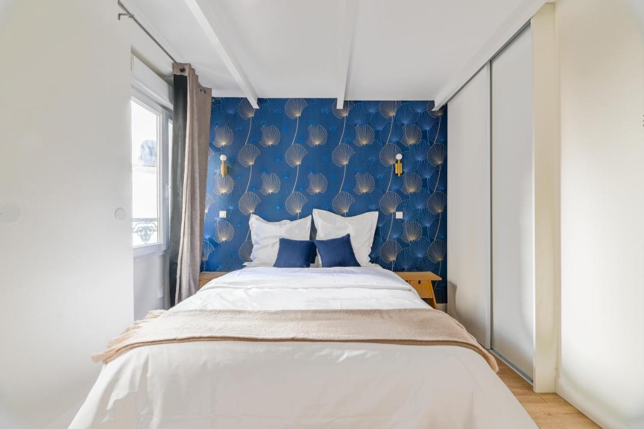 Apartment Poncelet Paris
