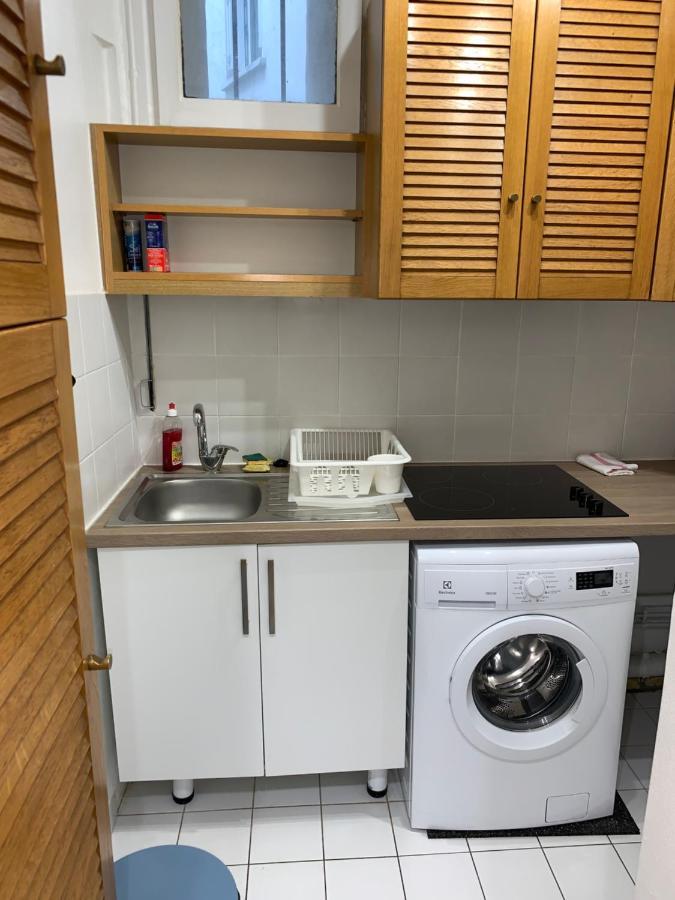 Top First Av Ternes Apartment Paris