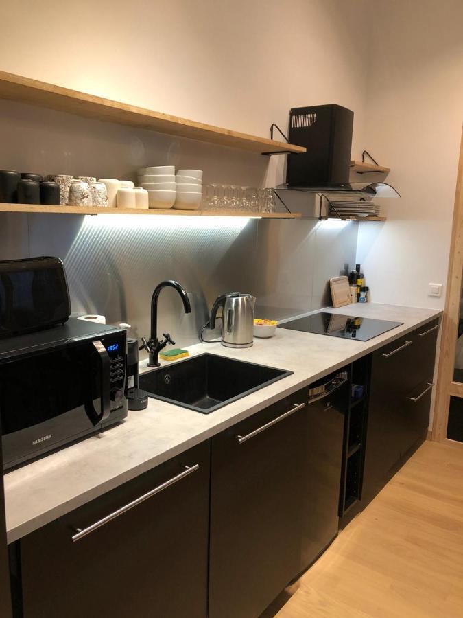 New Loft In The Heart Of - An Ecoloflat * Paris