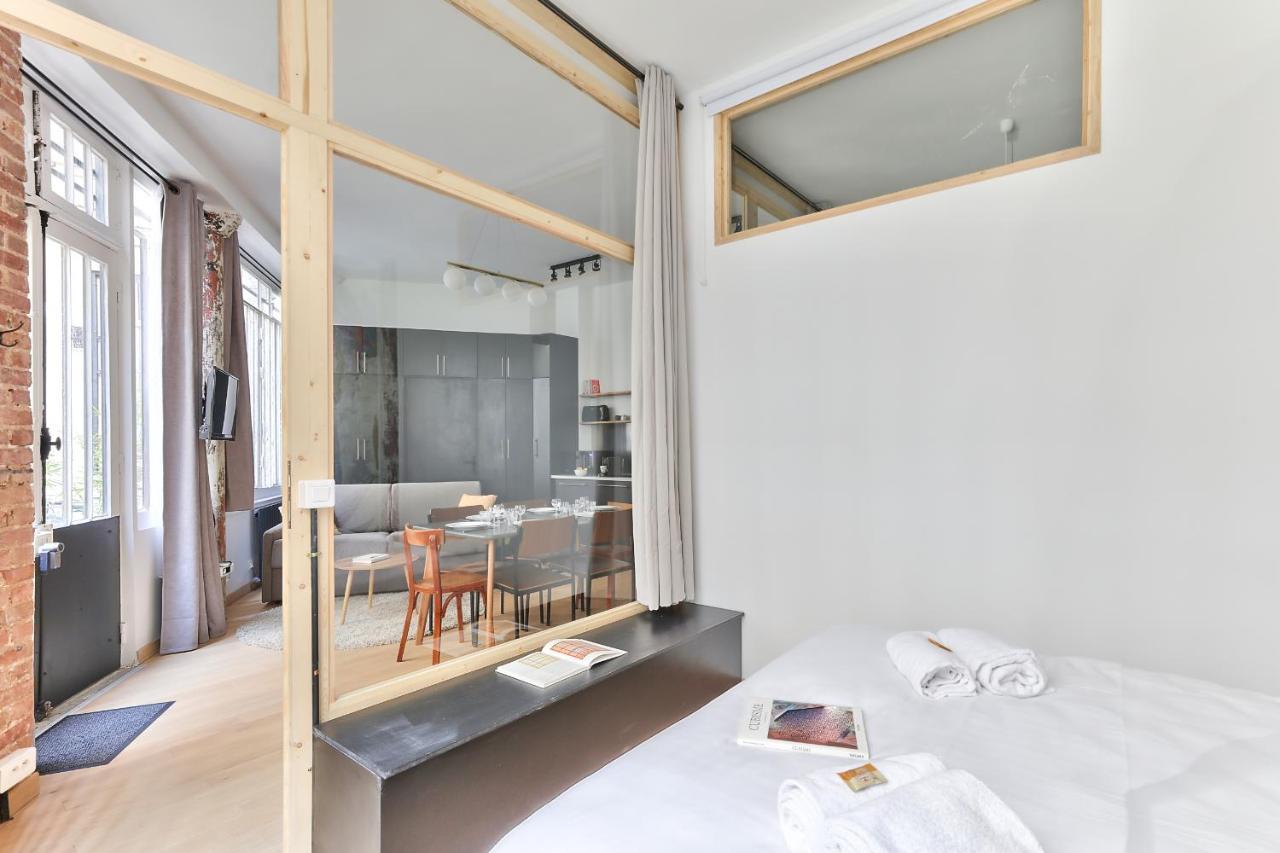 Apartamento New Loft In The Heart Of - An Ecoloflat