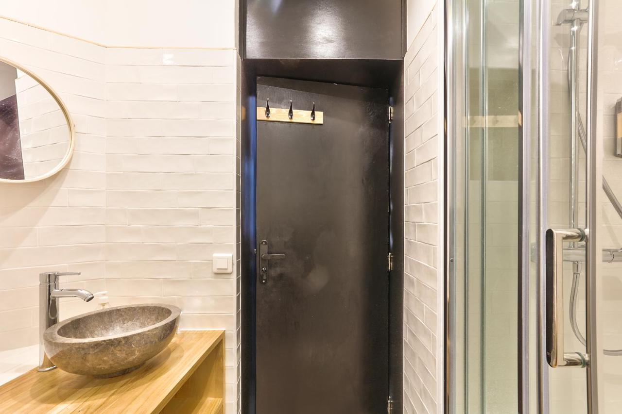 New Loft In The Heart Of - An Ecoloflat Apartamento Paris