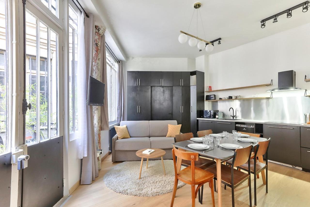 Apartamento New Loft In The Heart Of - An Ecoloflat Paris