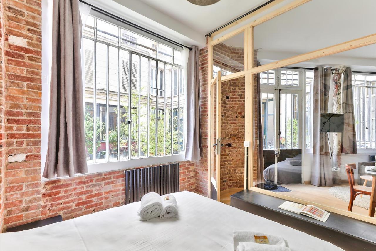 New Loft In The Heart Of - An Ecoloflat Apartment *