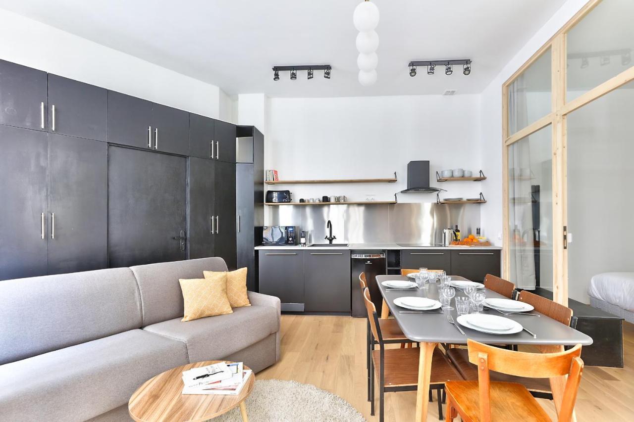 Apartment New Loft In The Heart Of - An Ecoloflat *