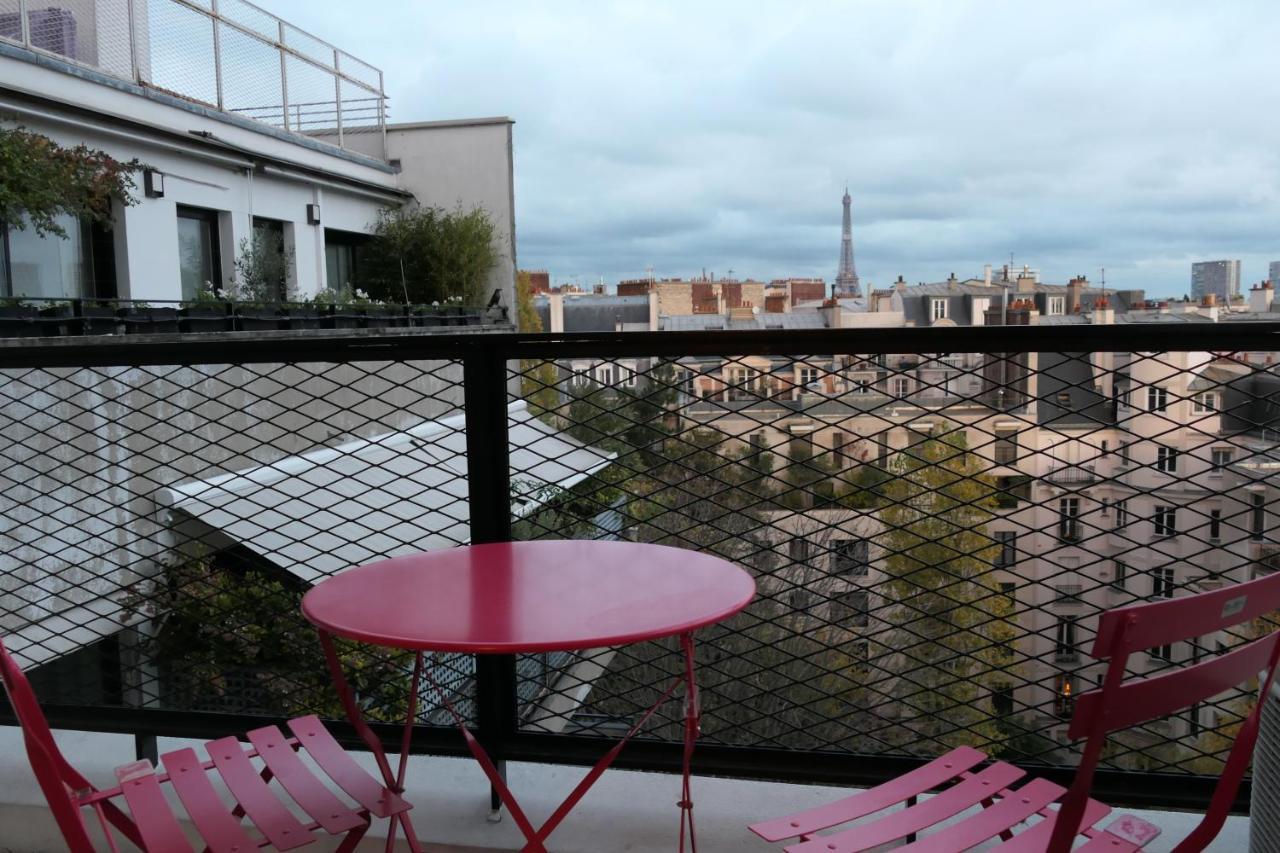 Apartment Eiffel Tower Lacoste
