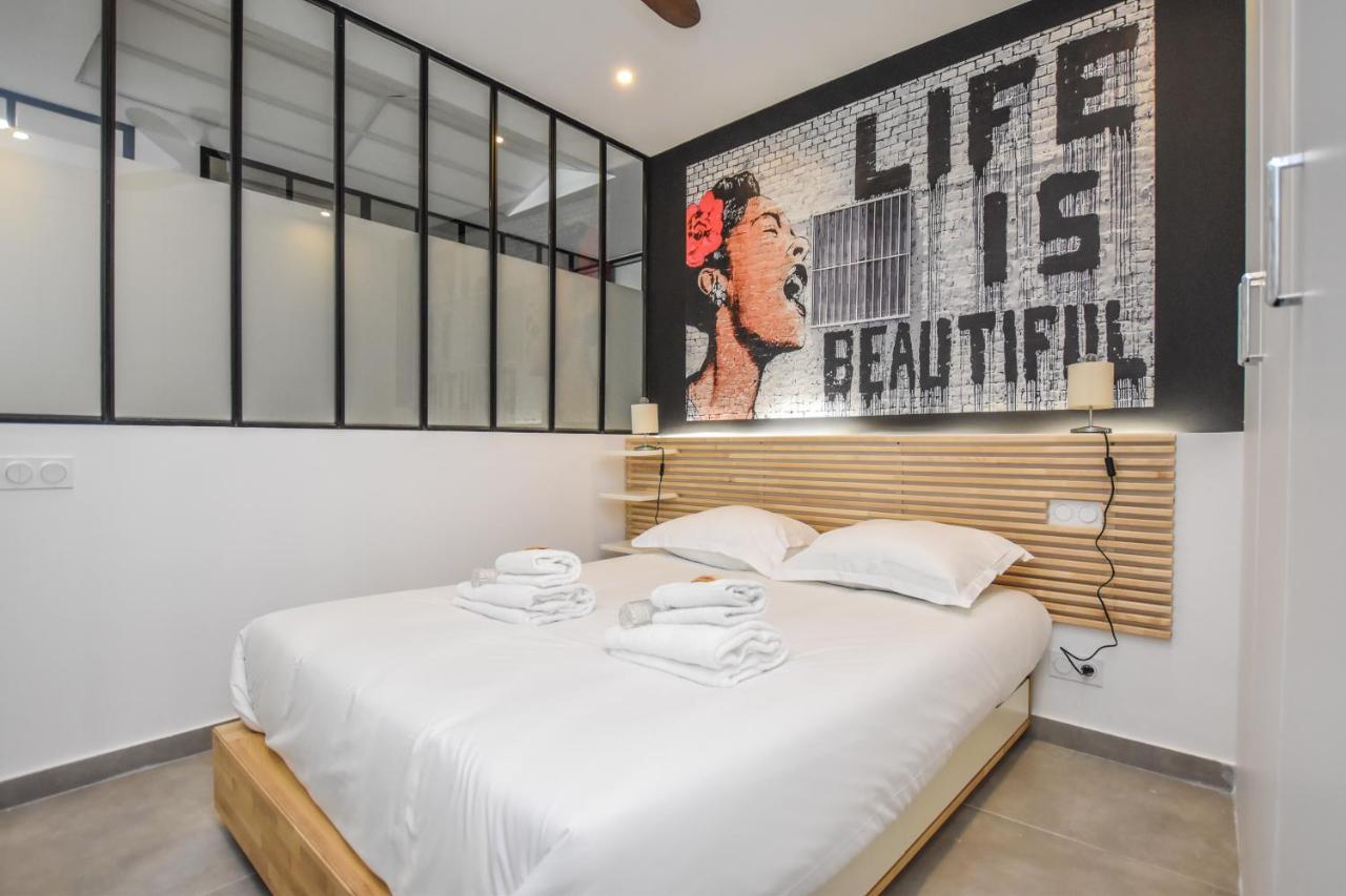Apartment Spacious - 4br-10p - Butte-aux-cailles