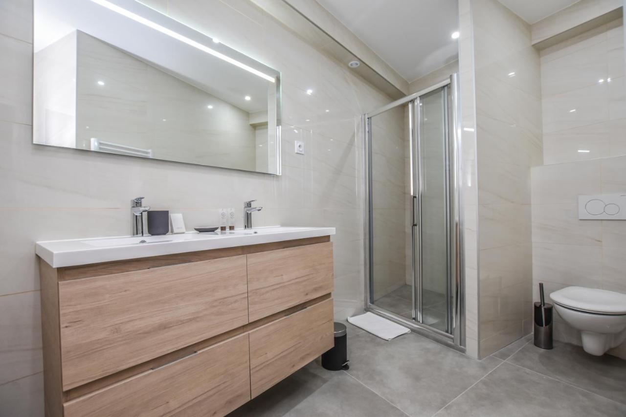 Spacious - 4br-10p - Butte-aux-cailles Apartment *