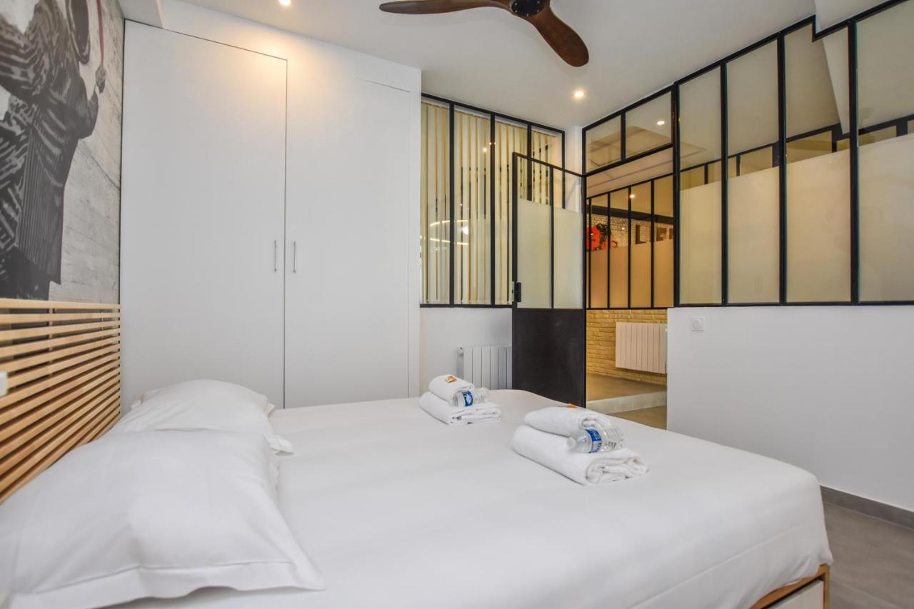 Spacious - 4br-10p - Butte-aux-cailles * Paris