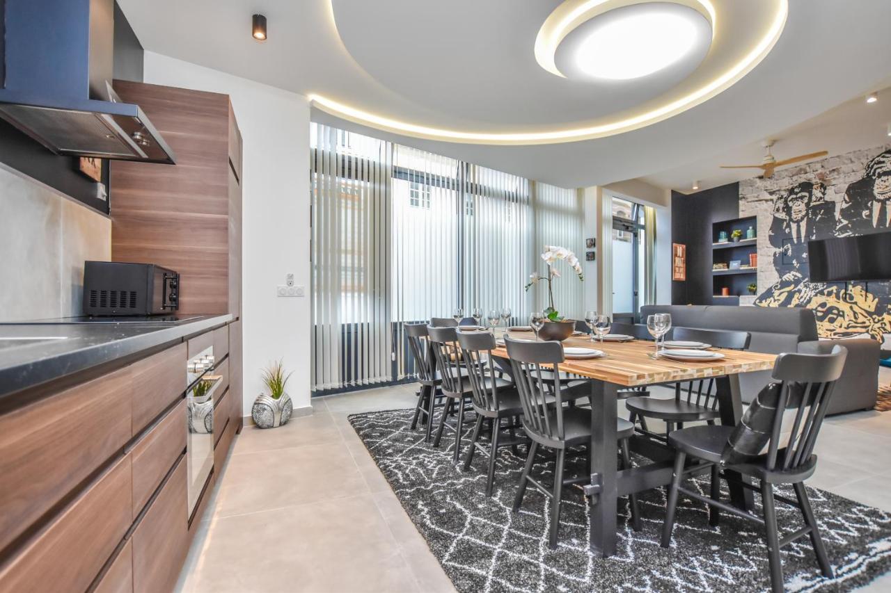 Spacious - 4br-10p - Butte-aux-cailles Apartment Paris