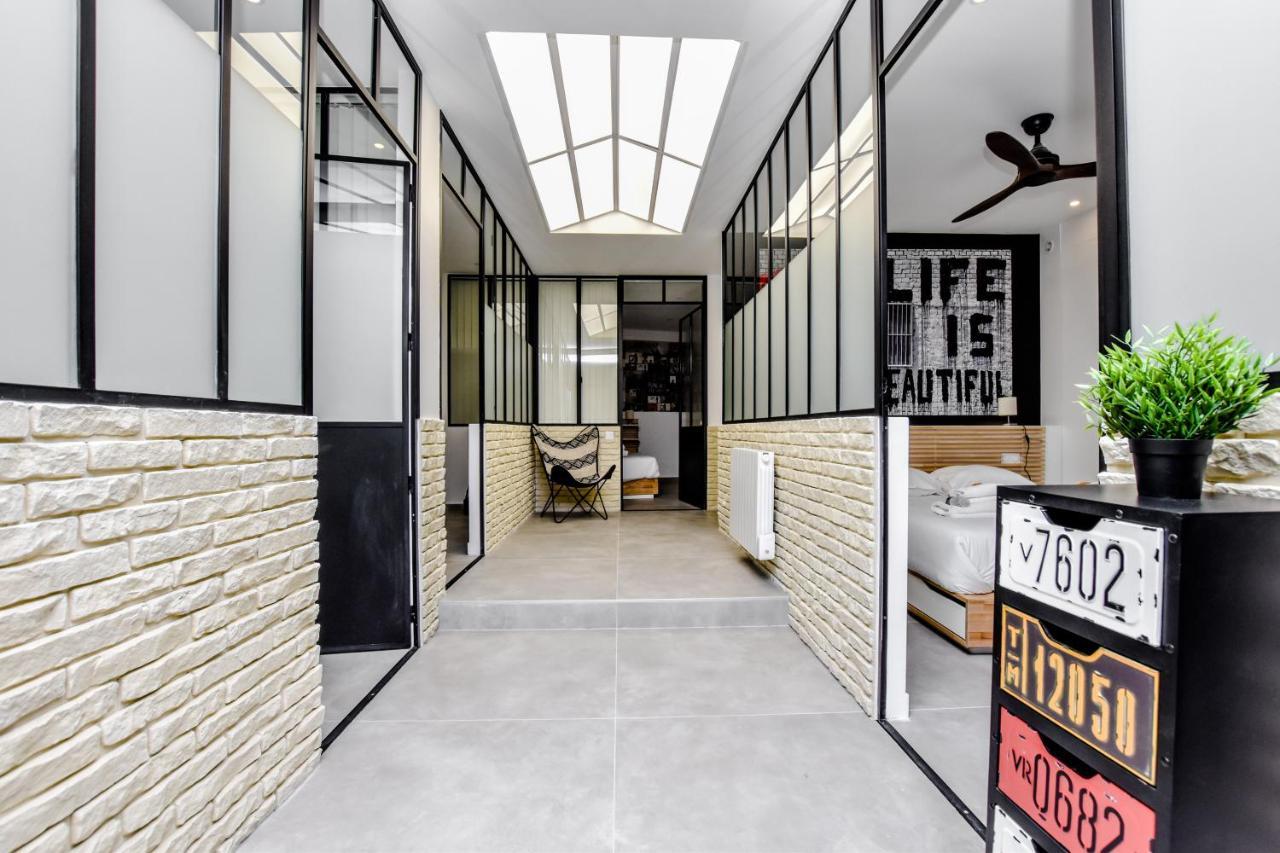 Spacious - 4br-10p - Butte-aux-cailles Apartment Paris