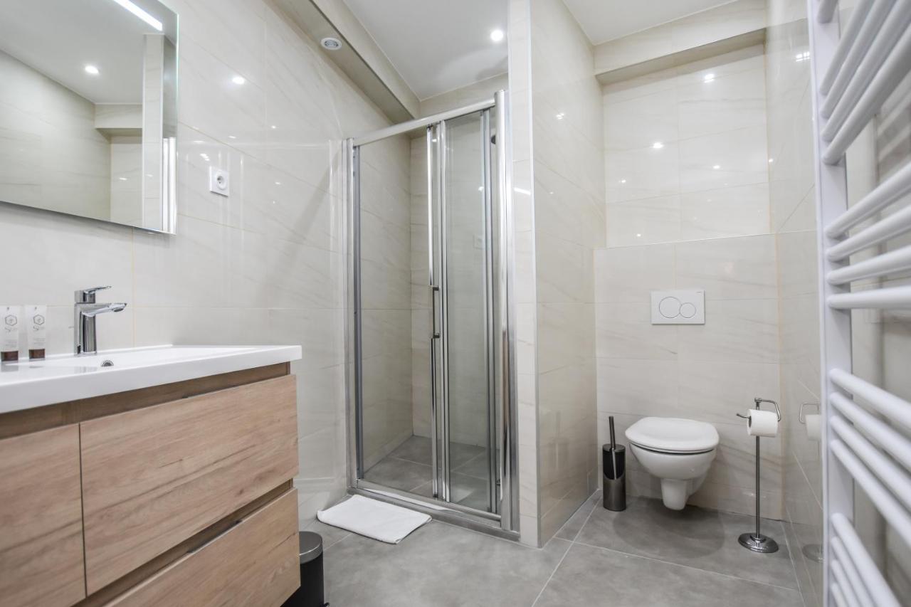 Spacious - 4br-10p - Butte-aux-cailles Apartment *