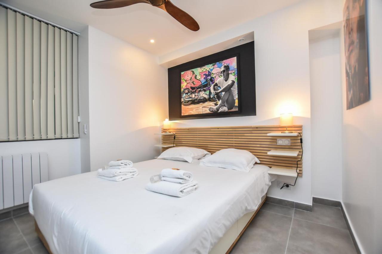Spacious - 4br-10p - Butte-aux-cailles Apartment