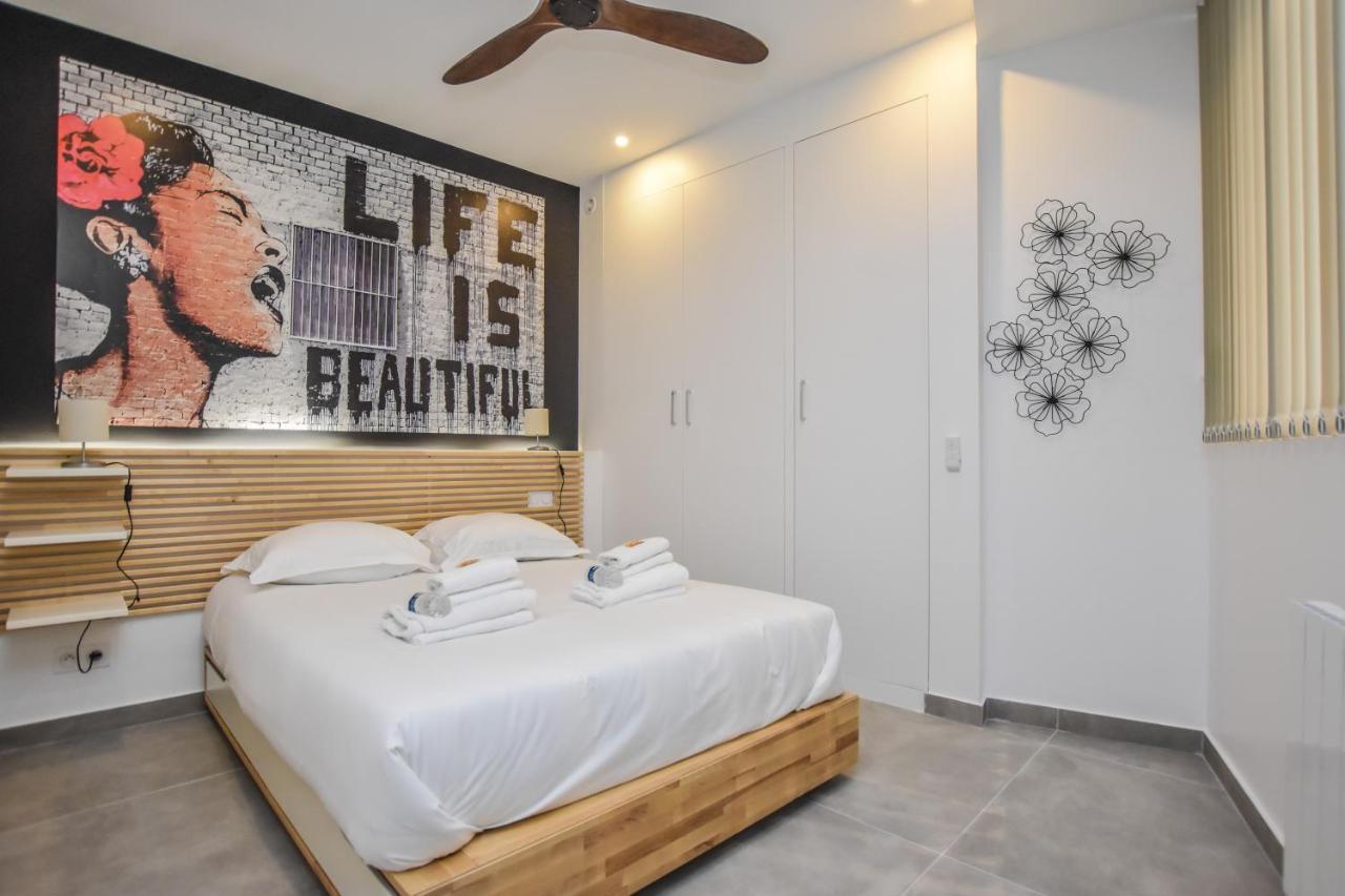 Apartment Spacious - 4br-10p - Butte-aux-cailles Paris