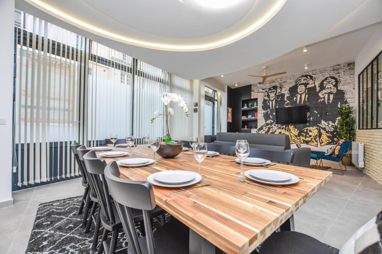 Spacious - 4br-10p - Butte-aux-cailles * Paris