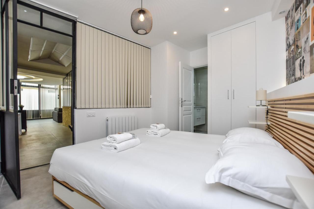 Spacious - 4br-10p - Butte-aux-cailles * Paris