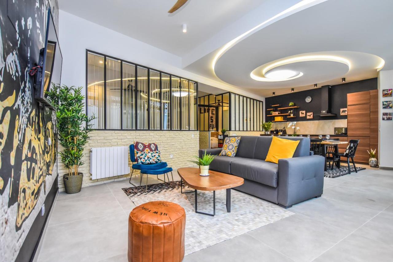 Spacious - 4br-10p - Butte-aux-cailles Apartment Paris