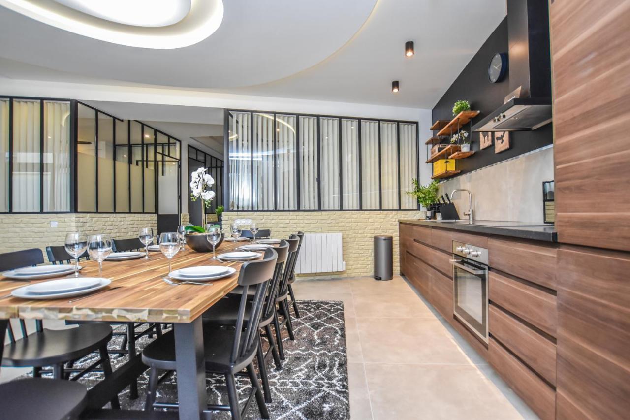 Apartment Spacious - 4br-10p - Butte-aux-cailles *