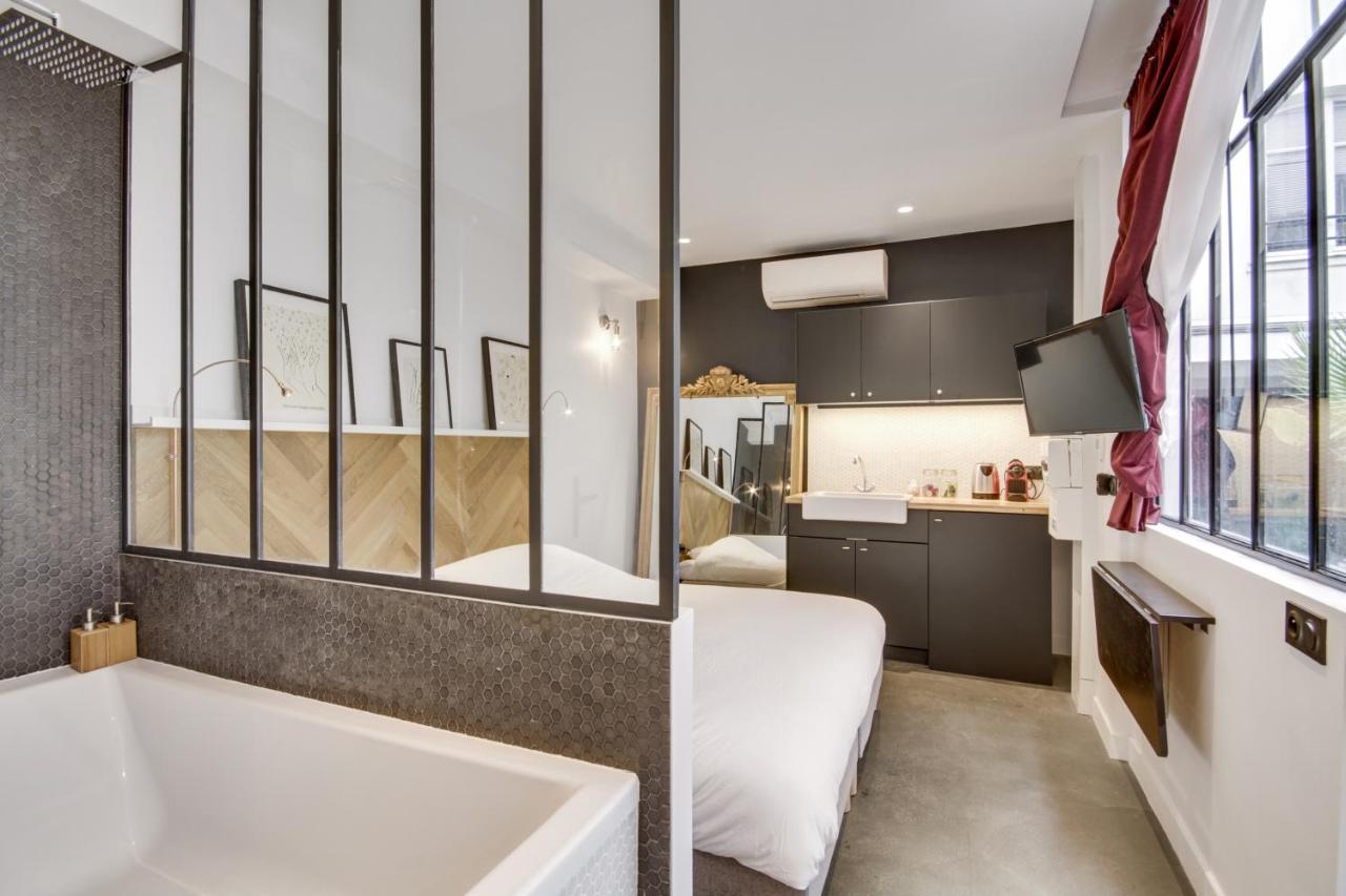 Chez Colette Canal St Martin Appartement Paris