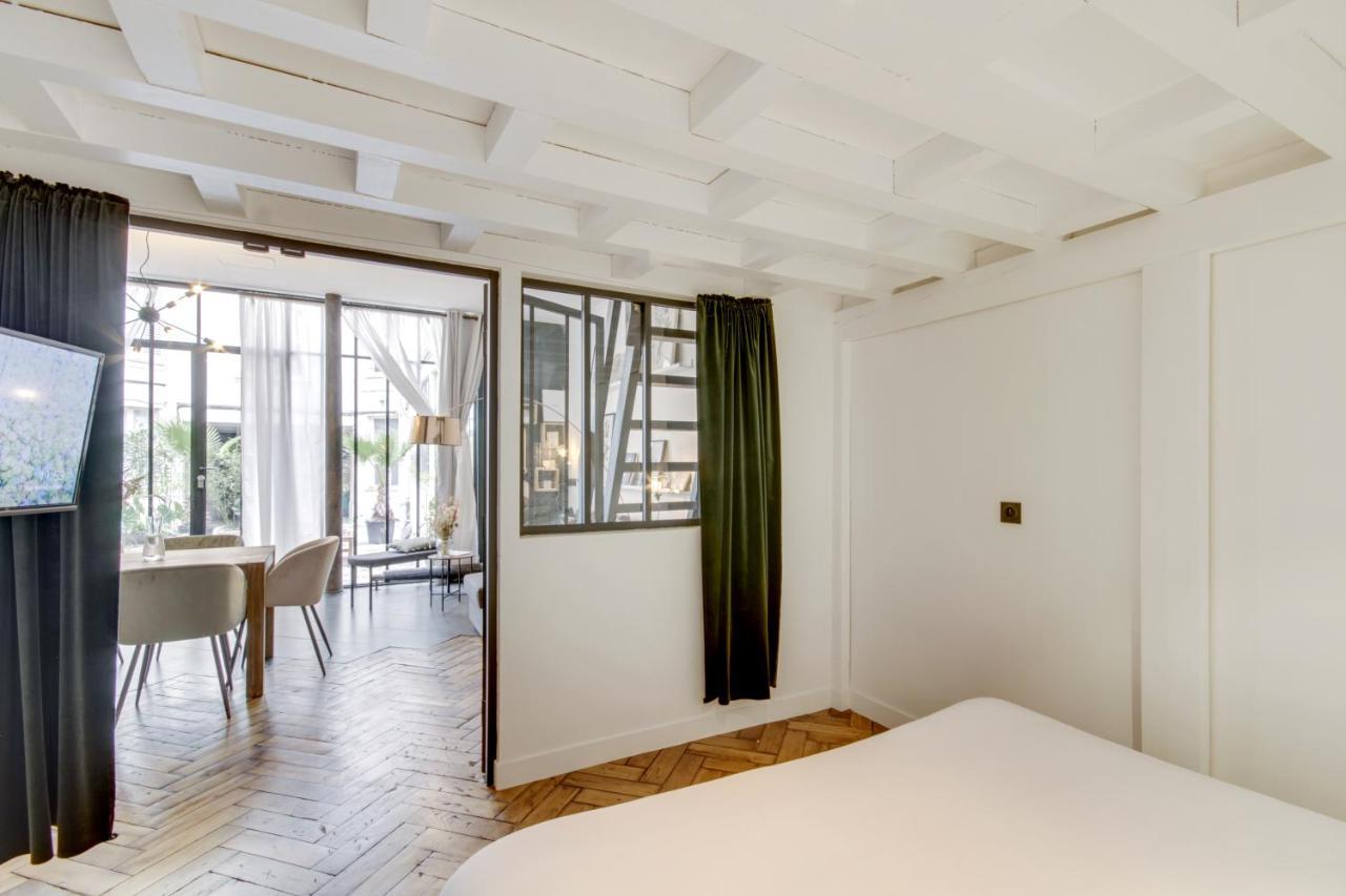 Appartement Chez Colette Canal St Martin Paris