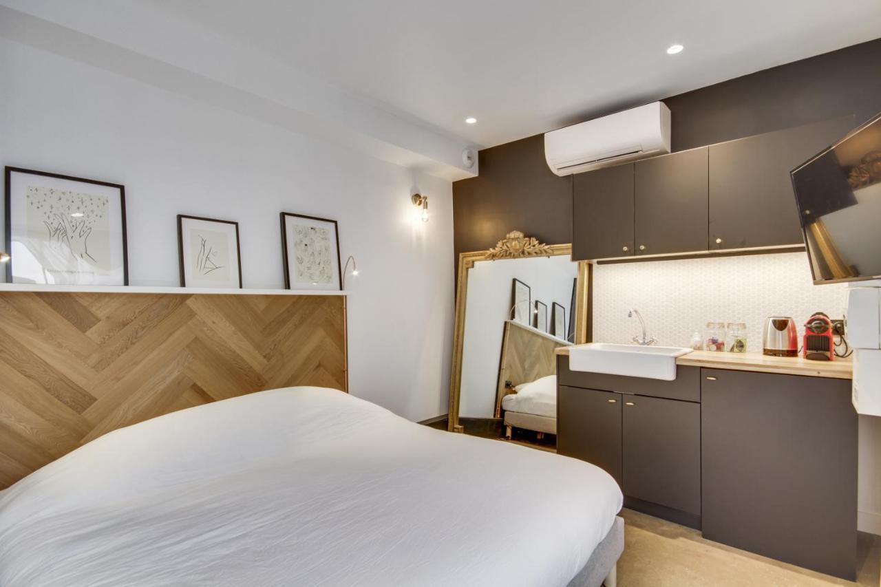 Appartement Chez Colette Canal St Martin Paris