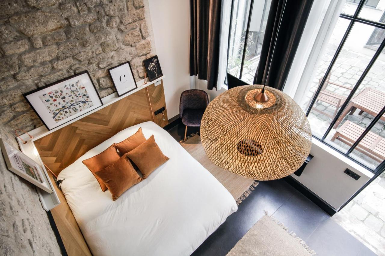 Chez Colette Canal St Martin Appartement *