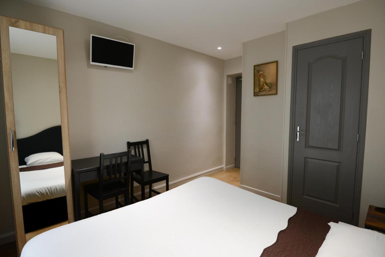 Hotel Lafayette Paris
