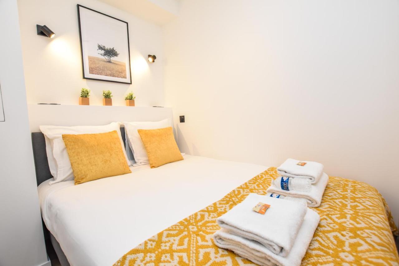 Welcoming - 1br-4p - Palais Des Congres Paris