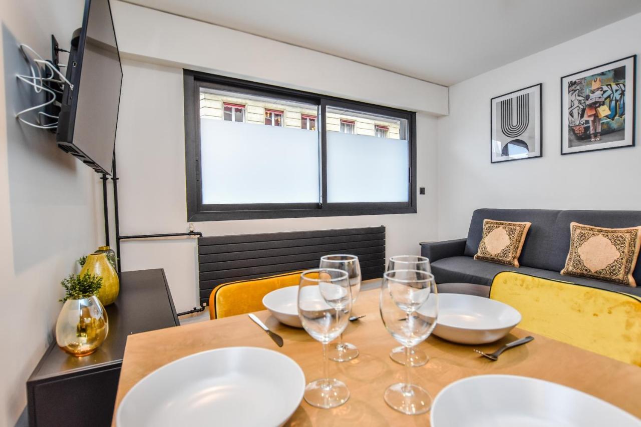 Apartment Welcoming - 1br-4p - Palais Des Congres *