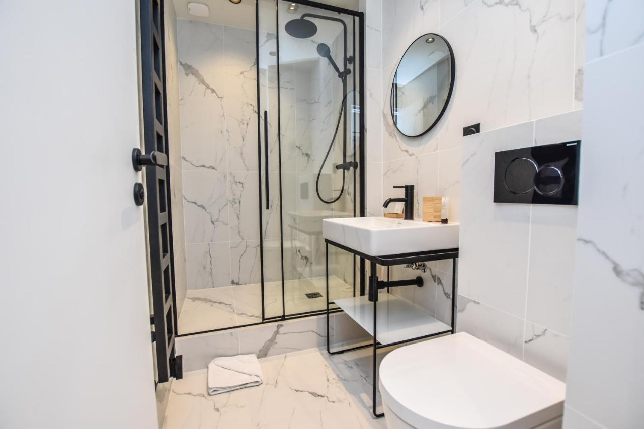 Welcoming - 1br-4p - Palais Des Congres Apartment Paris