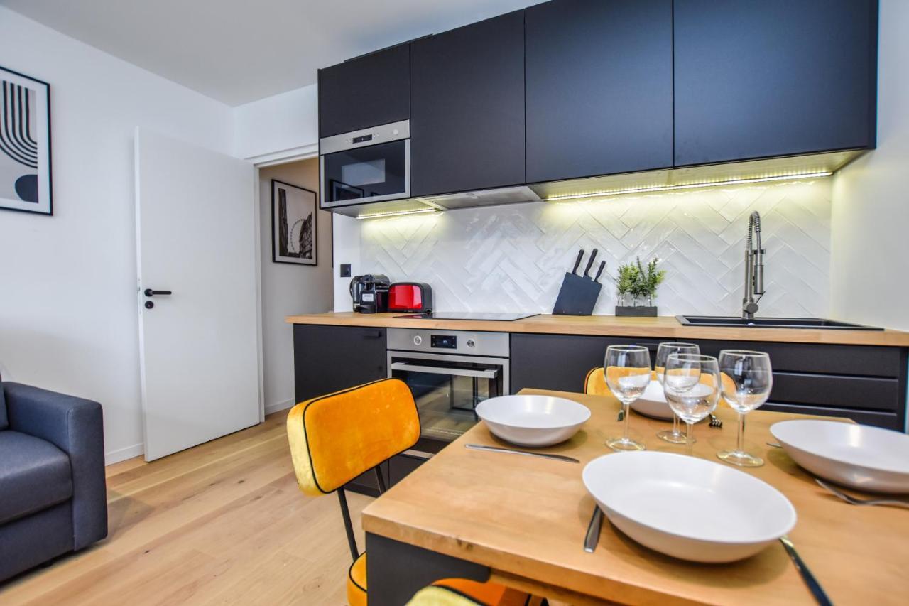 Apartment Welcoming - 1br-4p - Palais Des Congres
