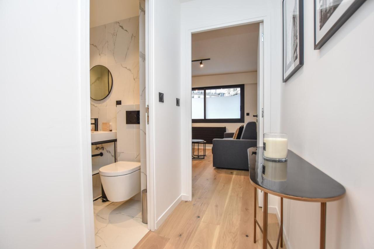 Apartment Welcoming - 1br-4p - Palais Des Congres Paris