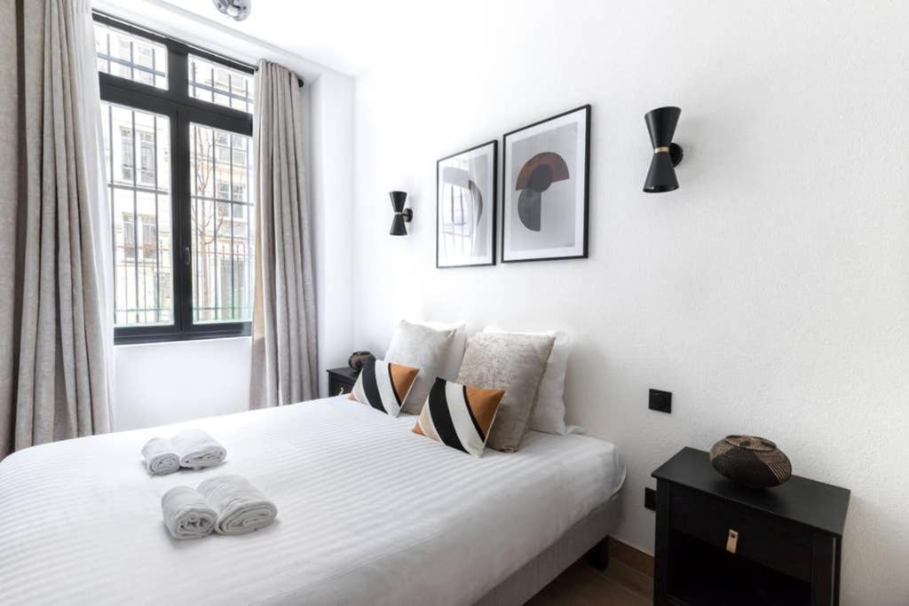 Pigalle Saint-lazare Appartement Paris