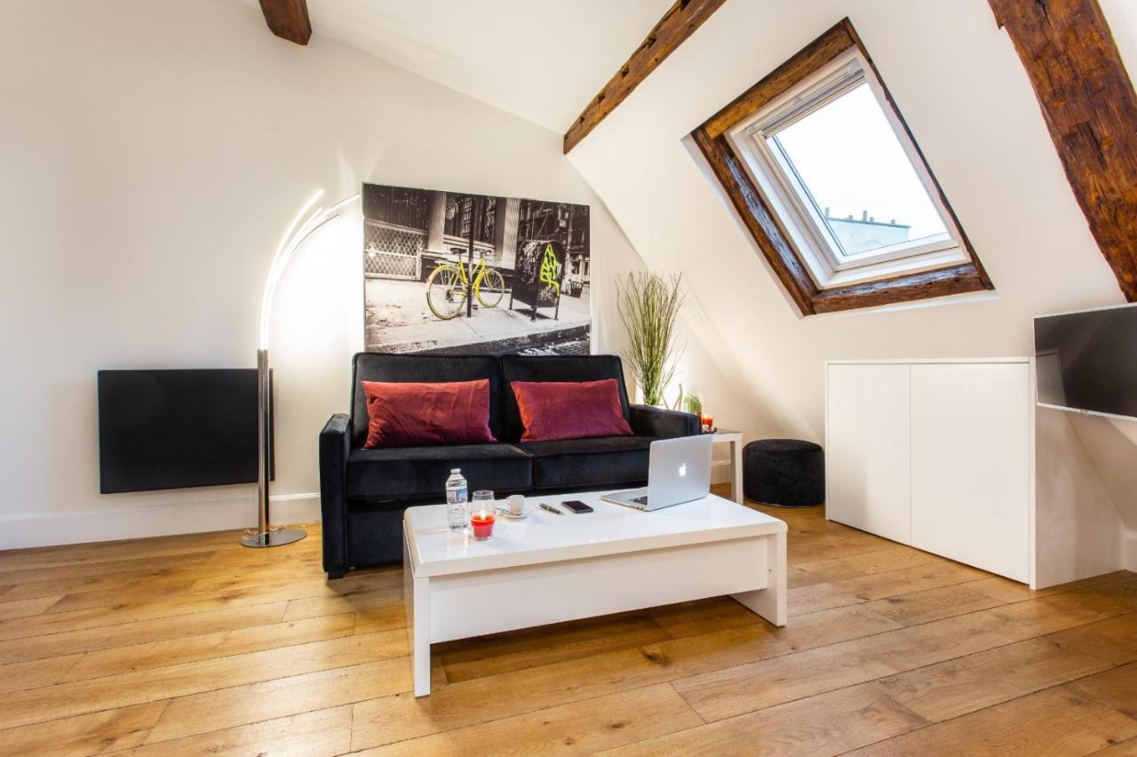 Apartment Cmg Concorde/ Madeleine