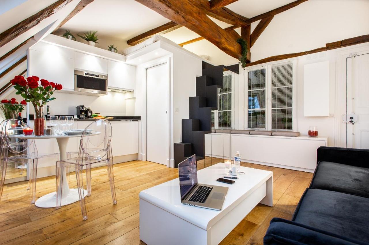 Apartamento Cmg Concorde/ Madeleine *