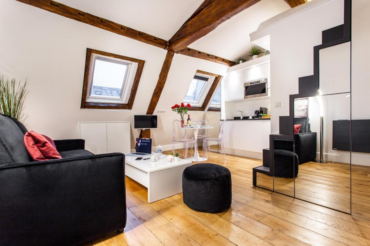 Cmg Concorde/ Madeleine Apartamento