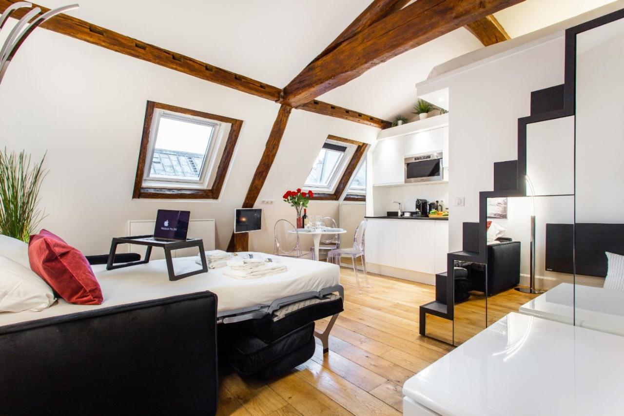 Cmg Concorde/ Madeleine Apartamento *