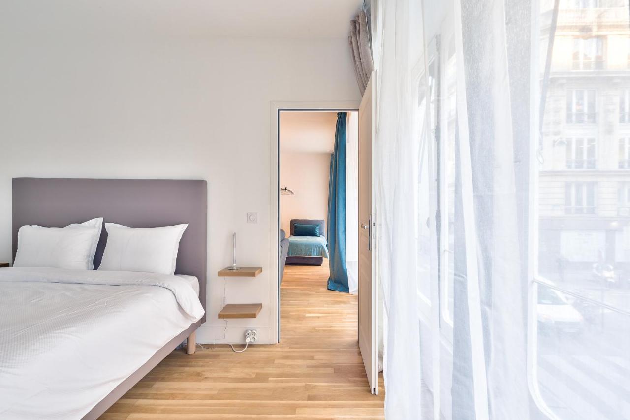 New Paradis - 2bdrs Flat In The Heart Of Apartment