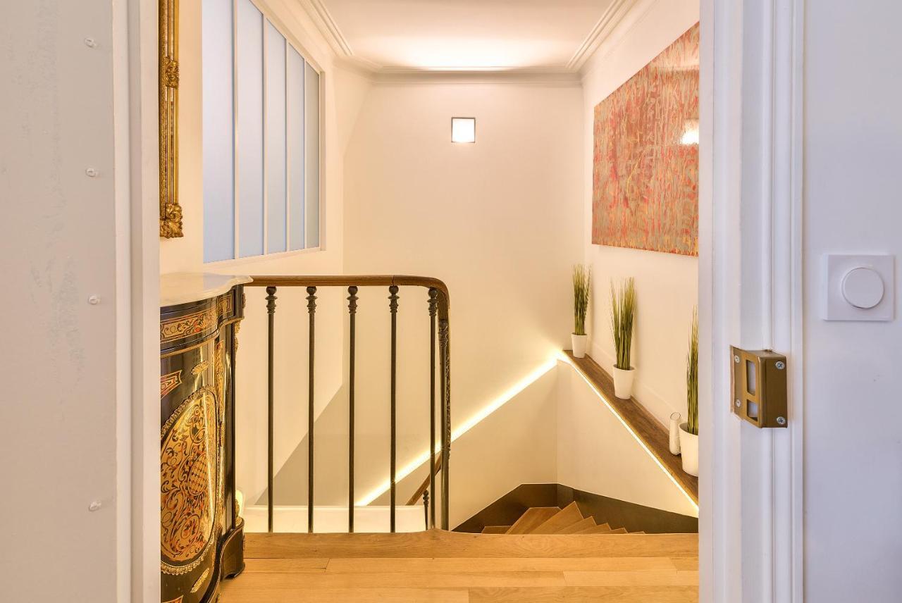New Paradis - 2bdrs Flat In The Heart Of Apartment