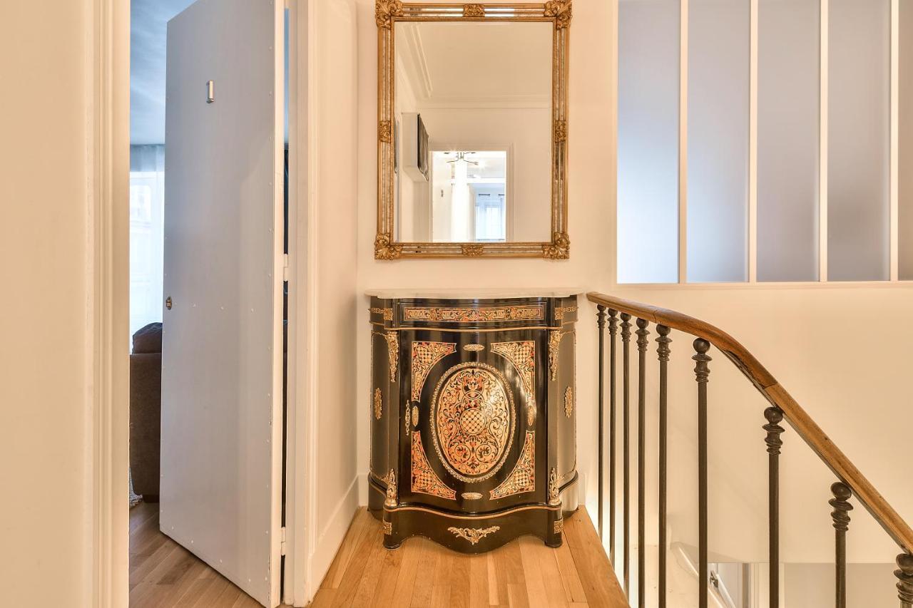 New Paradis - 2bdrs Flat In The Heart Of Apartment *