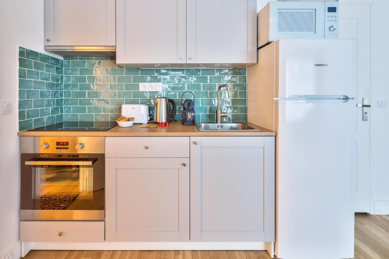 New Paradis - 2bdrs Flat In The Heart Of Apartment Paris