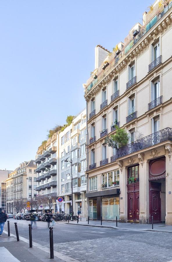 New Paradis - 2bdrs Flat In The Heart Of Apartment *
