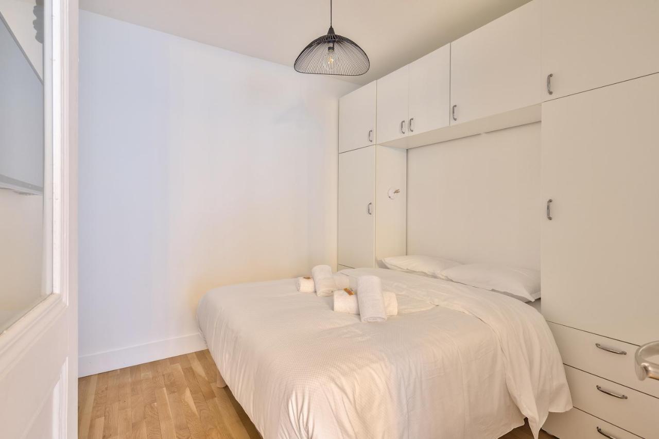 New Paradis - 2bdrs Flat In The Heart Of Apartment Paris