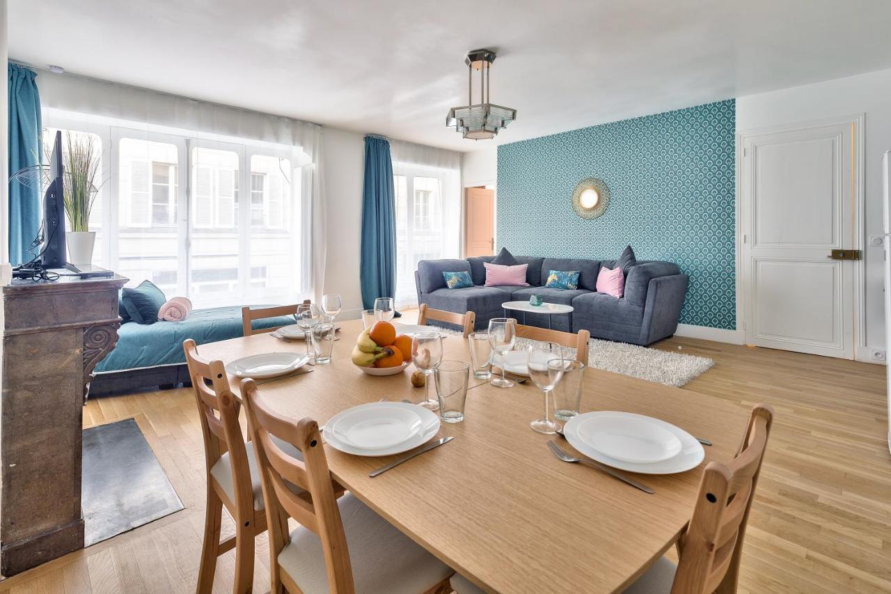 New Paradis - 2bdrs Flat In The Heart Of Apartment